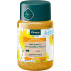 Kneipp joint and muscle mineral bath salt bottle front view