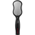 Revlon Callus Remover foot file front view showing the precision micro-file surface for exfoliating dead skin.