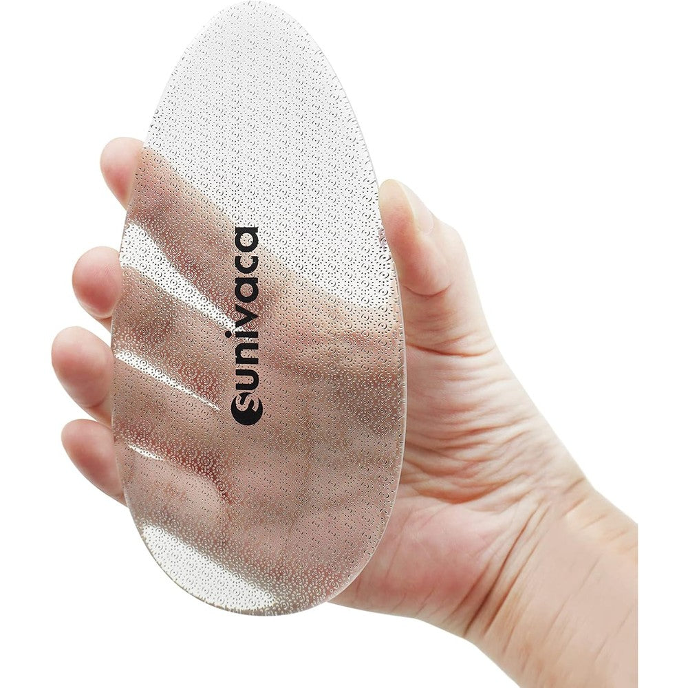 Sunivaca Nano Glass Foot File Callus Remover Professional Pedicure Tool For Smooth Cracked Heels And Dry Skin Removal - Image 1