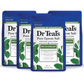 Dr Teal's Pure Epsom Salt Relax and Relief front view showing packaging details
