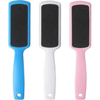 Fu Store 3 piece pedicure foot file set front view