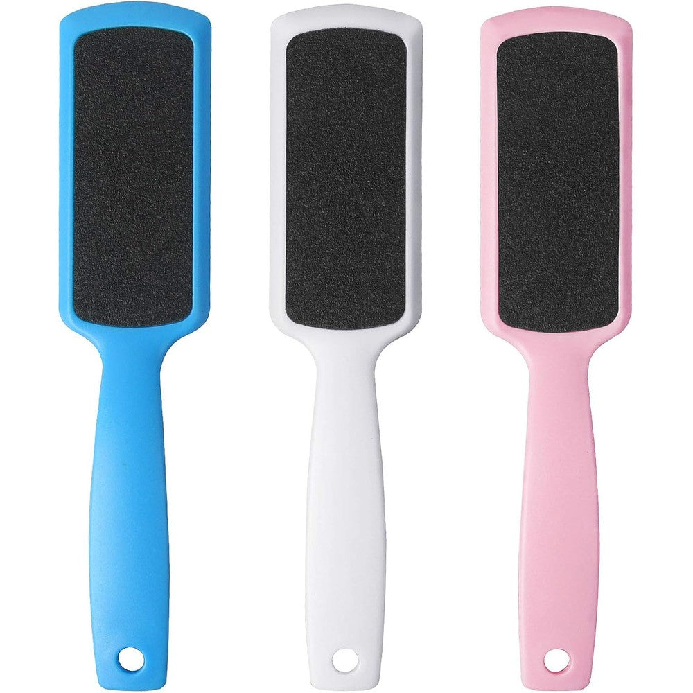 Fu Store 3 piece pedicure foot file set front view