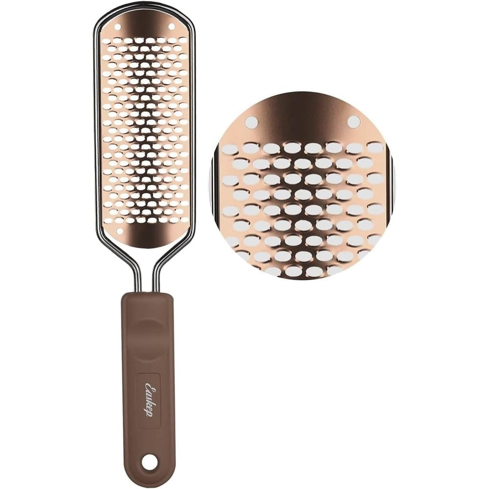 Easkep foot file golden callus remover professional tool