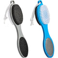 Beomeen 4 in 1 pumice stone brush set front view