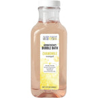 Aura Cacia Tranquil Chamomile Aromatherapy Bubble Bath front view bottle packaging