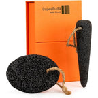 CopesFuda natural volcanic pumice stone set front view
