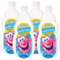 Mr. Bubble Bath Extra Gentle Pack of 4 front view