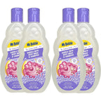Mr. Bubble Calm and Sleep 3 in 1 wash front view bottle packaging