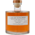 Library of Flowers True Vanilla Bubble Bath front view bottle