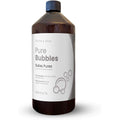 Bloom & Bōde luxury unscented foaming bath front view bottle packaging