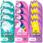Tub Works Magical Kids Bubble Bath front view packaging