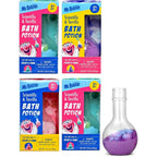 Mr. Bubble Kids Original Bath Bomb Potions front view packaging