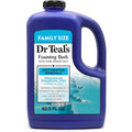 Dr Teal's Restorative Minerals Foaming Bath 62.5 Fluid Ounce front view