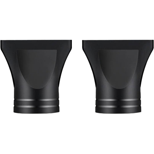 Rosojodg blow dryer attachment front view professional styling nozzle pack
