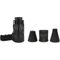 Double K Airgonomic Nozzle Kit front view pet dryer accessory