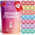 Muran Shower aromatherapy shower steamers front view product packaging