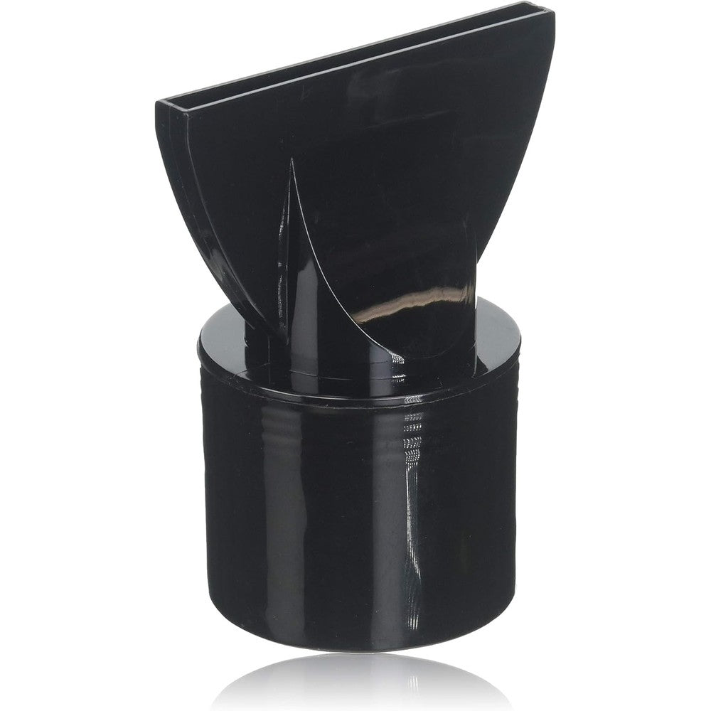 Hair Art Universal Concentrator Model 1916 front view professional hair dryer attachment nozzle.