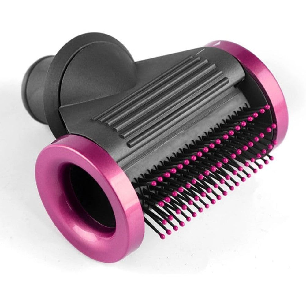 OYSTERBOY replacement nozzle attachment fuchsia front view styling accessory