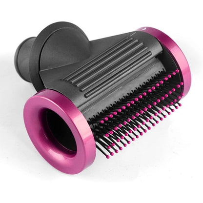 OYSTERBOY replacement nozzle attachment fuchsia front view styling accessory