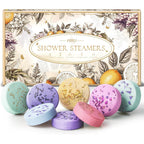 Psnli aromatherapy shower steamers front view gift box