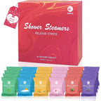 MR MIRYE shower steamers front packaging view
