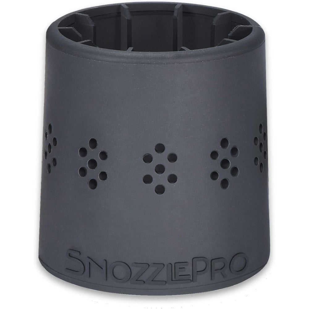 Snozzle Pro Universal Hair Dryer Nozzle Adapter front view packaging