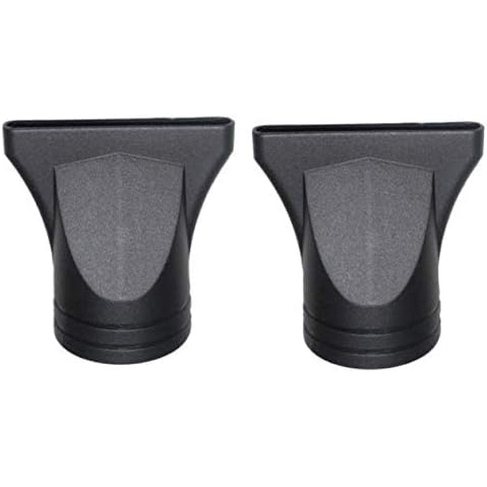 DNHCLL professional hair dryer nozzle replacement pack front view for salon styling tools