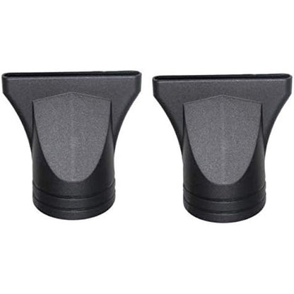 DNHCLL professional hair dryer nozzle replacement pack front view for salon styling tools