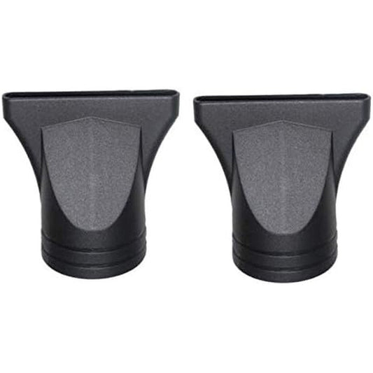 DNHCLL professional hair dryer nozzle replacement pack front view for salon styling tools