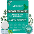 Newfeifan Muran Shower Aromatherapy Shower Steamers front view packaging