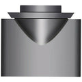 Chuancheng styling concentrator attachment nozzle front view for Dyson Supersonic hair dryer