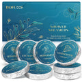 Bofuoos Aromatherapy Shower Steamers front view box packaging