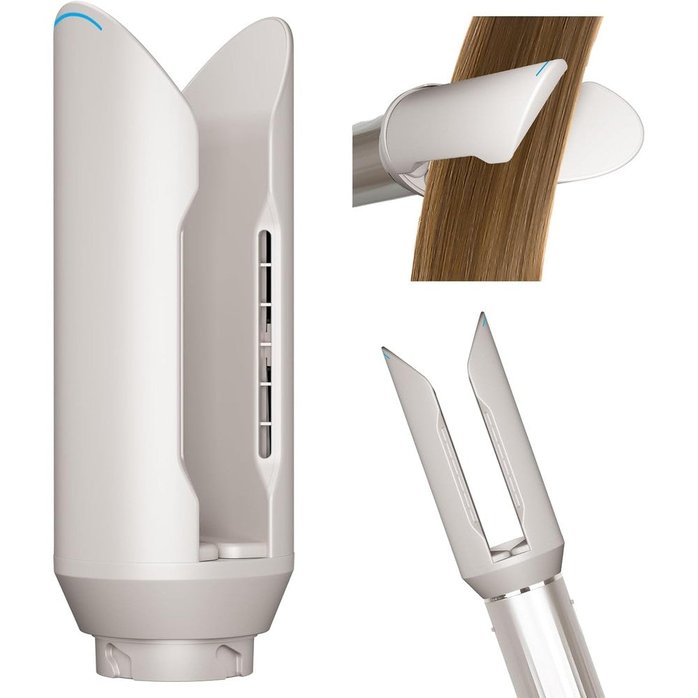 AFDD hair smooth attachment for shark flexstyle front view styling nozzle