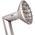 GENCAM FlexStyle Diffuser attachment front view showing the deep bowl design for curl styling.