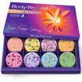 Patch Beauty aromatherapy shower steamers eight pack gift box front view