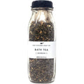 Tiny Kitchen Soap Co. Refresh Herbal Bath Tea front view glass bottle