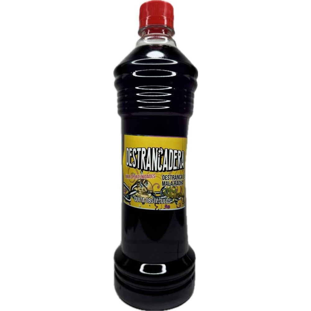 AV Destrancadera spiritual bath bottle front view