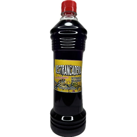 Generic Bano Espiritual Destrancadera 1 Liter Spiritual Bath Bottle