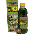 Generic spiritual anointed bath ruda front view bottle