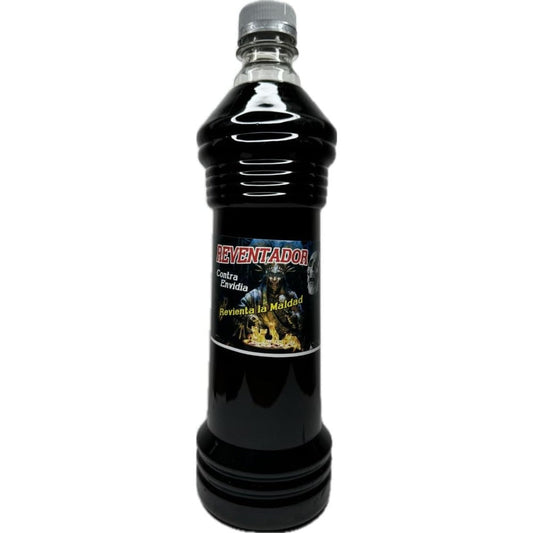 Generic Reventador spiritual bath front view 1 liter bottle