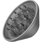WAJIAYON hair diffuser attachment nozzle front view showing magnetic base