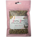 Flambeaux Heal Thy V-Steam Yumi Yoni Womb Wellness Steam Herbs front view packaging