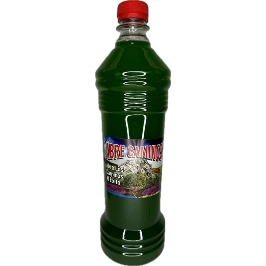 Generic Open Roads Spiritual Bath 1 Liter front view