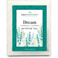 hydraAromatherapy bathtub tea dream front view packaging