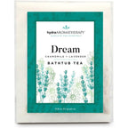 hydraAromatherapy bathtub tea dream front view packaging