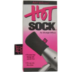 Hot Sock Ultralight Hair Blow Dryer Heat Diffuser front view packaging