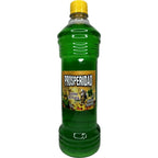 Soul Magik Prosperity Spiritual Bath front view bottle packaging