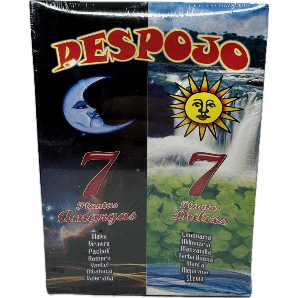 Generic spiritual anointed bath front view bottle design