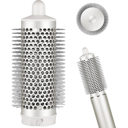 Chivixe round brush attachment for Shark FlexStyle front view