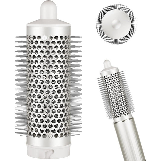 Chivixe round brush attachment for Shark FlexStyle front view